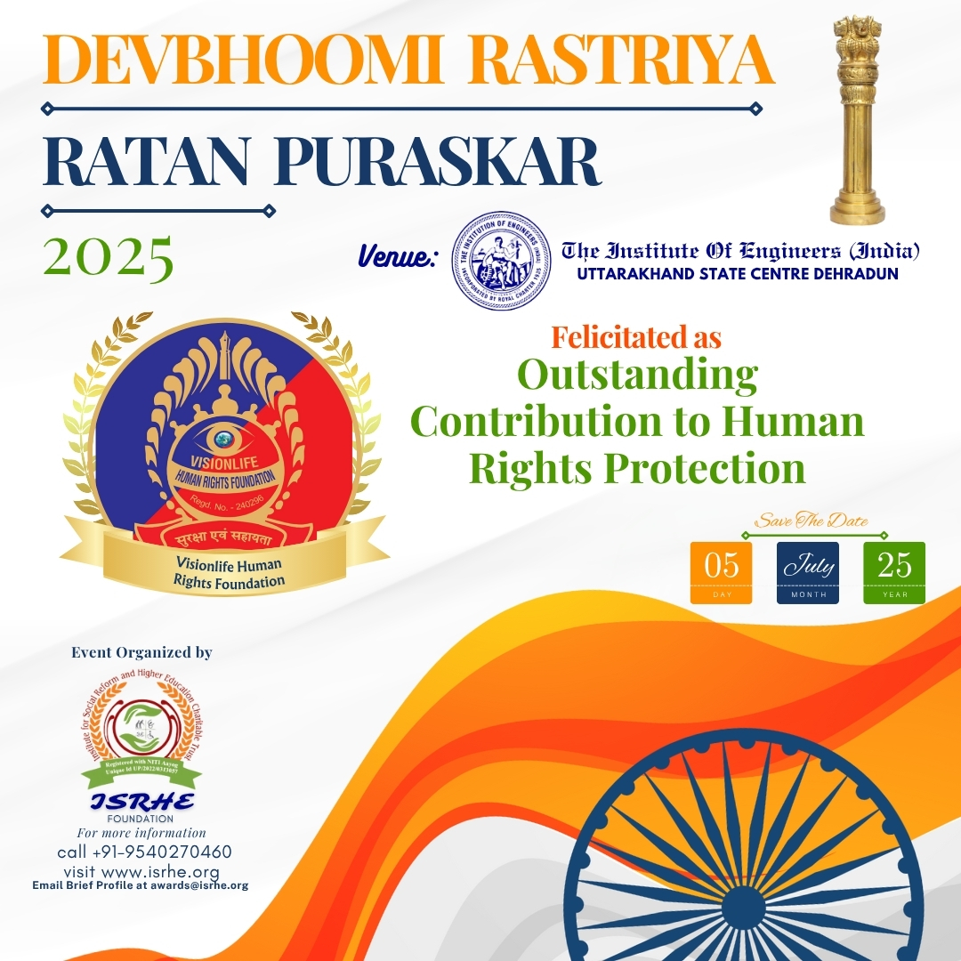 Visionlife Human Rights Foundation